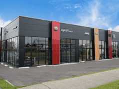 Fiat, Alfa Romeo & Jeep Arrive at Auto Boland Waterford