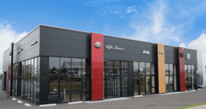 Fiat, Alfa Romeo & Jeep Arrive at Auto Boland Waterford