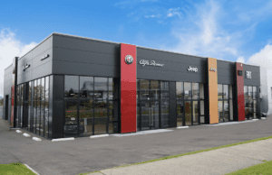 Fiat, Alfa Romeo & Jeep Arrive at Auto Boland Waterford