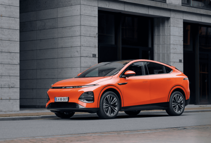 Motor Distributors Limited (MDL) Ready For XPENG