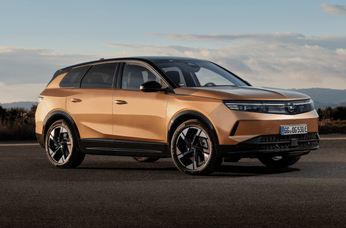 New Opel Grandland Pricing Announced