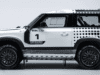 Defender Retains Official Dakar Car Partnership