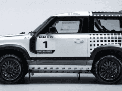 Defender Retains Official Dakar Car Partnership