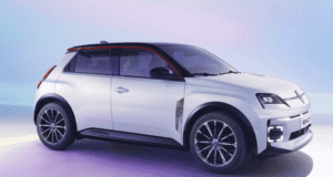 Renault 5 E-Tech Shortlisted!