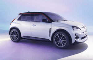 Renault 5 E-Tech Shortlisted!