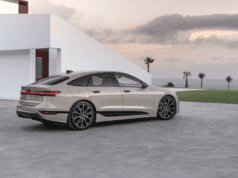 New Audi A6 e-tron Entry-level Models