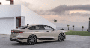 New Audi A6 e-tron Entry-level Models