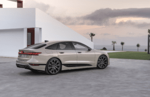 New Audi A6 e-tron Entry-level Models