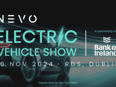 NEVO EV Show Set to Return this weekend!