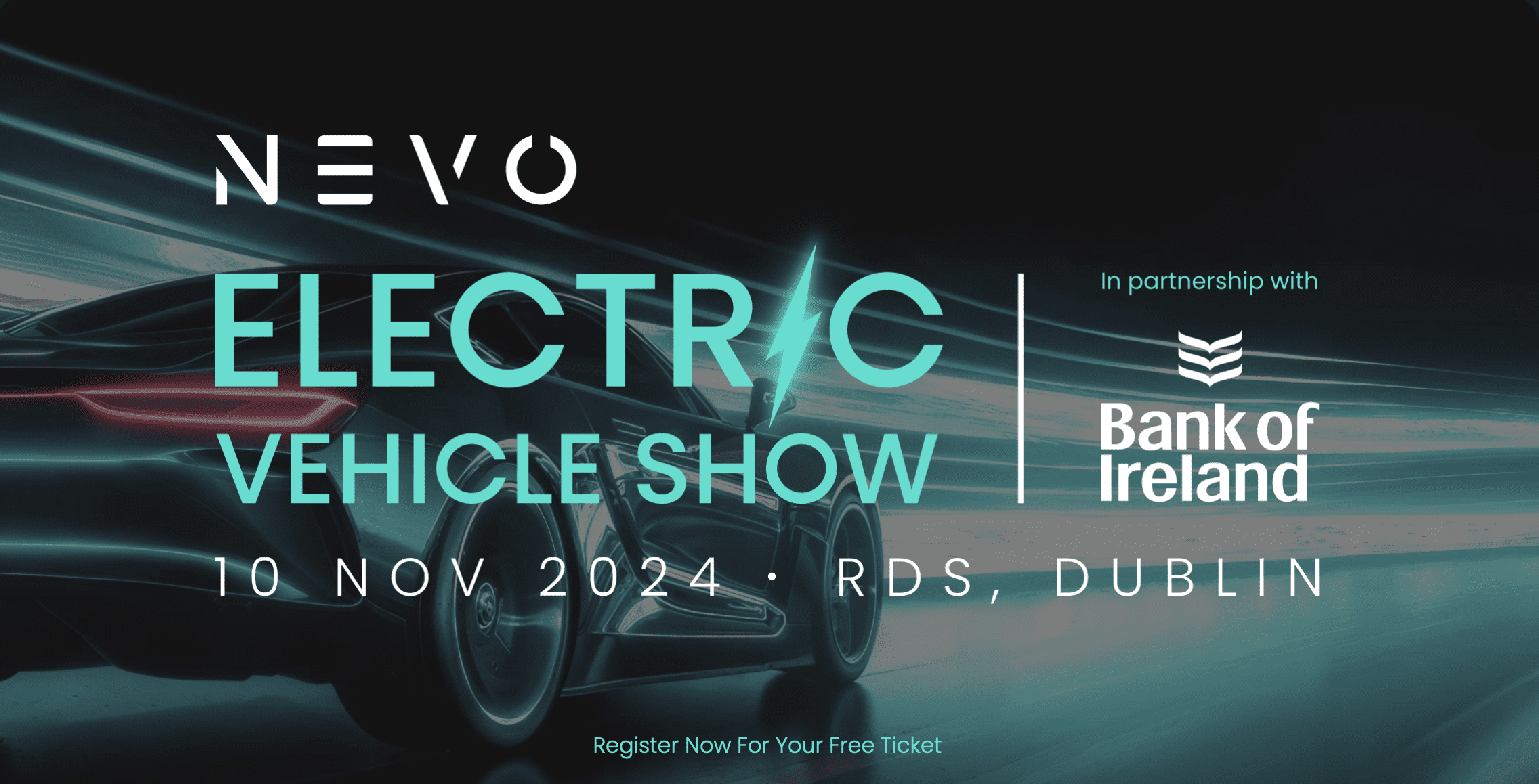 NEVO EV Show Set to Return this weekend!