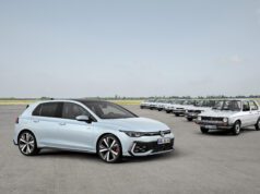 The Volkswagen Golf Turns 50