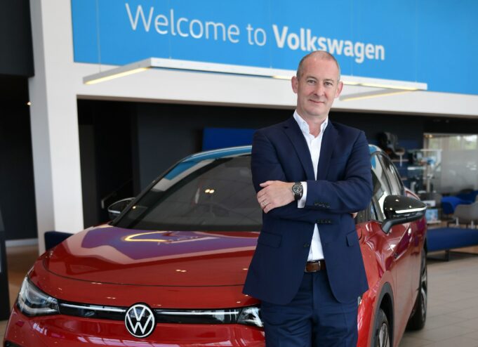 Volkswagen Ireland Appoints New Waterford Based Dealer