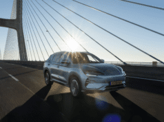 BYD SEAL U Arrives