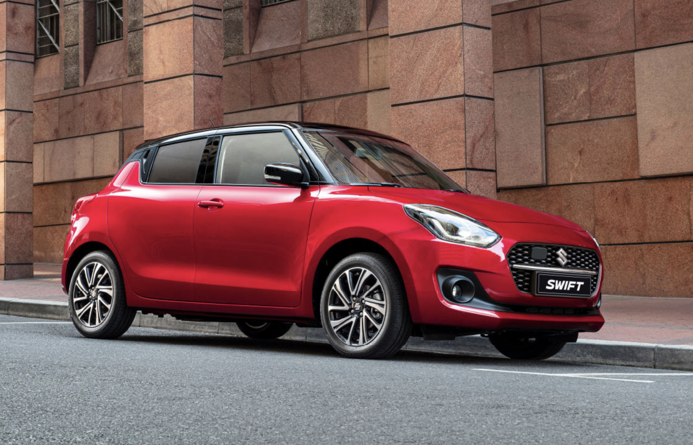 Suzuki Ireland Dealer of the Year Awards