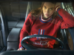 Charity Jumper To Celebrate 60 Years of Mustang