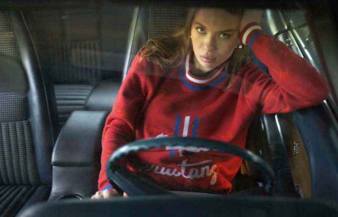 Charity Jumper To Celebrate 60 Years of Mustang