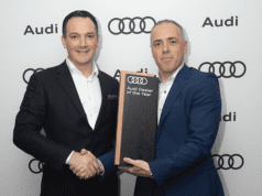 Audi Centre, Sandyford Wins Dealer of the Year