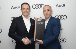 Audi Centre, Sandyford Wins Dealer of the Year