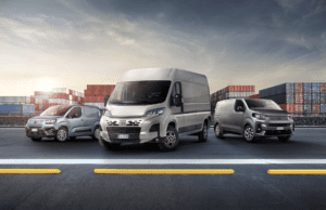 FIAT Professional LCV Range Pricing
