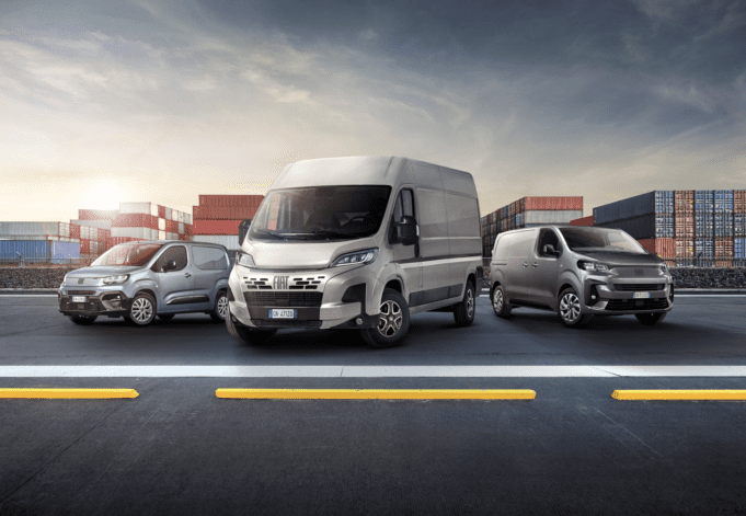 FIAT Professional LCV Range Pricing