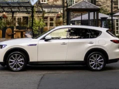 Mazda CX-60 Revised
