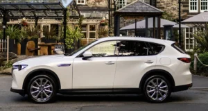 Mazda CX-60 Revised