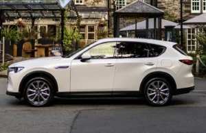 Mazda CX-60 Revised
