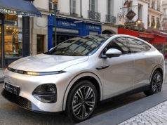 XPENG G6 Coupé SUV Goes on Sale