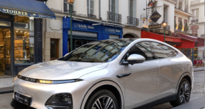 XPENG G6 Coupé SUV Goes on Sale