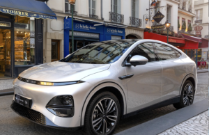 XPENG G6 Coupé SUV Goes on Sale