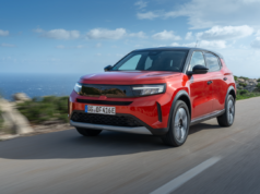 Opel Frontera First Drive