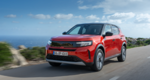 Opel Frontera First Drive