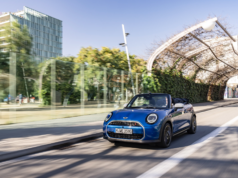 MINI Cooper S Convertible Review