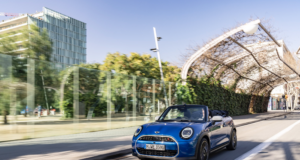 MINI Cooper S Convertible Review