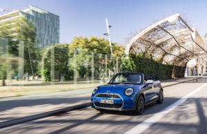 MINI Cooper S Convertible Review