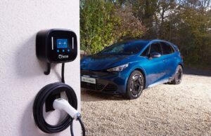 SSE Airtricity Team up with Ohme