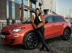 Fiat Ireland Teams Up With Samantha Mumba