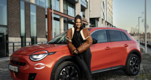 Fiat Ireland Teams Up With Samantha Mumba