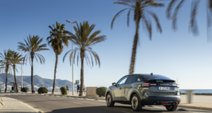 Citroën C4 & C4X Driven