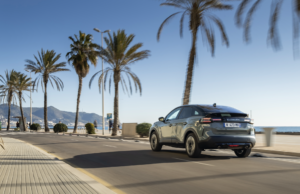 Citroën C4 & C4X Driven