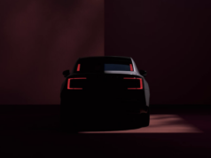 New Volvo ES90 Gets 800V Technology