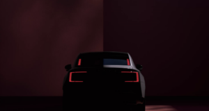 New Volvo ES90 Gets 800V Technology
