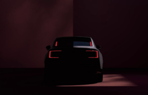 New Volvo ES90 Gets 800V Technology