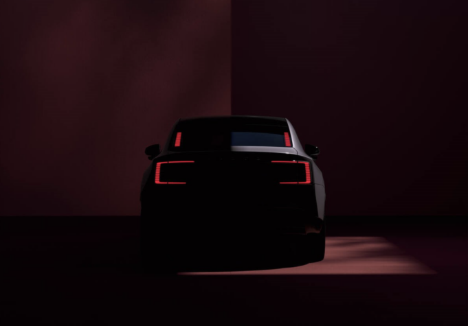 New Volvo ES90 Gets 800V Technology