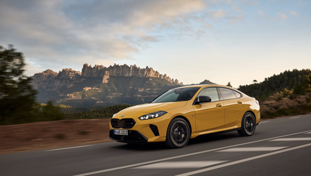 BMW M235 xDrive Gran Coupé