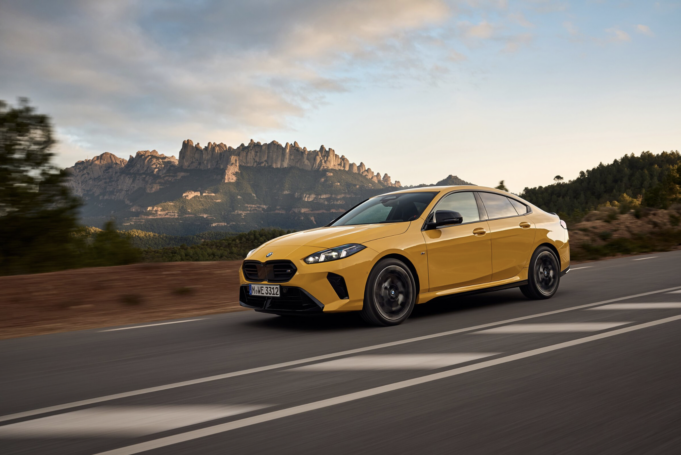 BMW M235 xDrive Gran Coupé
