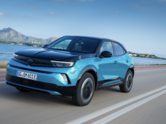 Opel Mokka First Drive