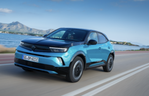 Opel Mokka First Drive