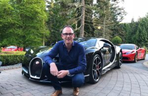 Cannonball Grand Highlands Road Trip