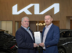 Edward Conway Motors Wins Big!